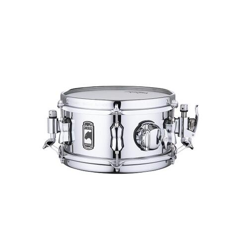 Image 2 - Mapex Black Panther WASP 10"x 5.5" Steel Snare Drum BPNST0551CN